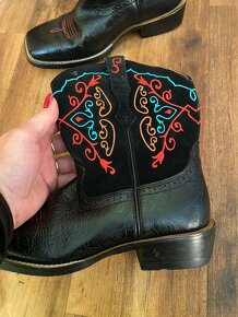 Westernové boty Ariat - 2