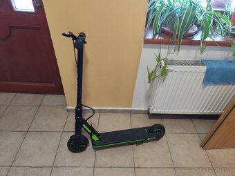 Elektrická koloběžka - 2