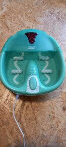 Perličková masáž koupel na nohy - 2