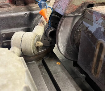 Brusky - hrotové BUA 16 - 2