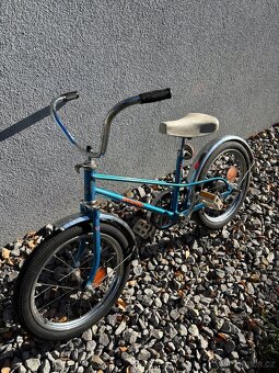 Dětské kolo “retro” - 2
