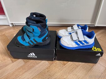 Boty Adidas vel. 24 - 2
