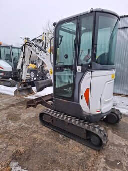 BOBCAT E 20 Z - 2