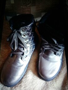 Zimní boty 39 vel. - 2