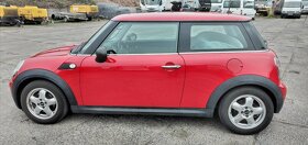 MINI COOPER ONE R56 1,4i 2010 1.majitel TOP STAV - 2