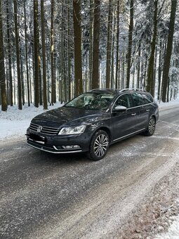 VW Passat B7 2011 2.0 Tdi 125kw DSG - 2