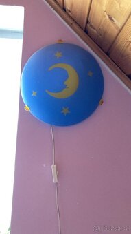 Nástěnná lampička - 2