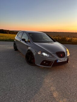 Seat leon cupra - 2
