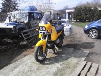 BMW 1100 GS Touratech unikat - 2