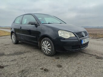 VW polo - 2