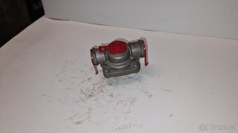 Reléový ventil KNORR-BREMSE 9503 04 Type RE 2117 - 2