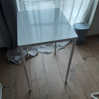 Venkovní sada židle a stůl - 2