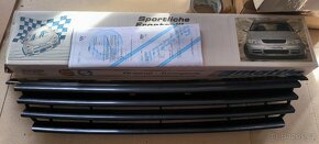 Maska bez znaku vw polo 6n - 2