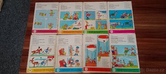 Čtyřlístek č. 64 - 72. Ročník 1978. - 2