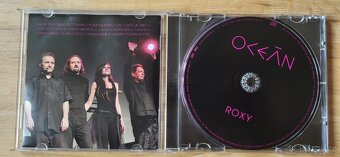 Prodám CD Oceán Roxy : Rarita z 2011 - 2