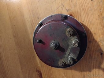 Klakson Jawa Pérák - 2