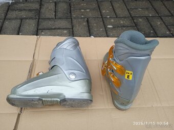 Lyžáky Head -Stélka - 24,5 cm. - 2