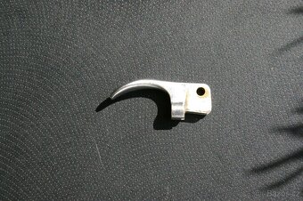 Jawa Speciál - páčka dekompresoru - 2