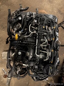 Motor 2.0tdi 125kw CFG - 2
