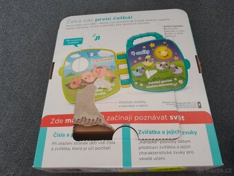 Mluvící knížka - 2