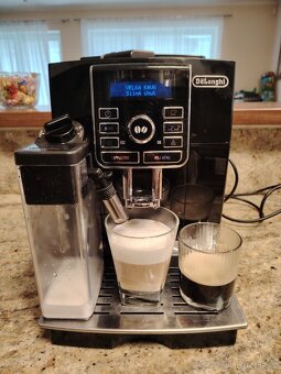 Kavovar-Espresso De'Longhi ECAM25.462B - 2