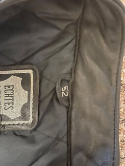 Motoristická kombineza - 2