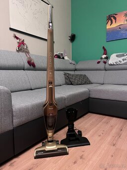 Tyčový vysavač - 2