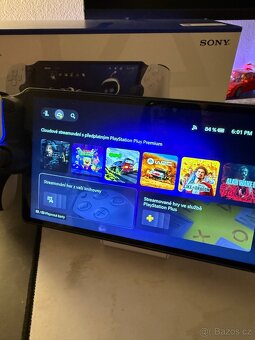 PS Portal (v záruce 15 měsícu) - 2