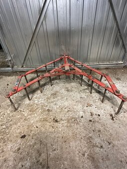 Brány hřebové VARI ABR-354 2x - 2