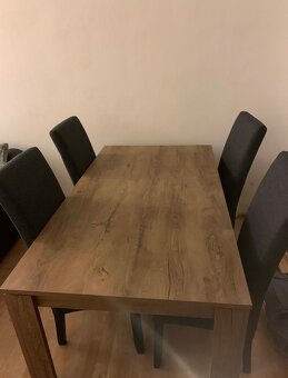 Jídelní stůl 160 x 90 - 2