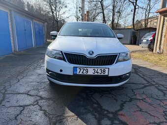 ŠKODA RAPID  1,0 81 KW STYLE HATCHBACK - 2