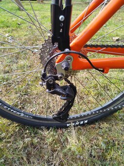 Dvojkolo Provocation 26 - 2