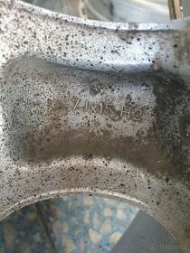 Alu disky 7Jx15'' 4x100 - 2