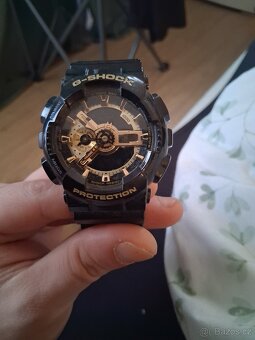 Hodinky g schock - 2