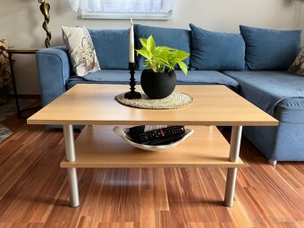 Televizni stolek a stolek k sedacce - 2