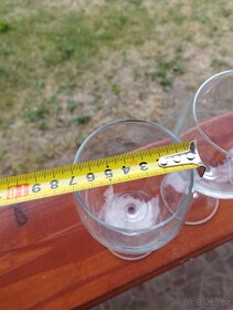 Skleničky na víno 49 cl - 2