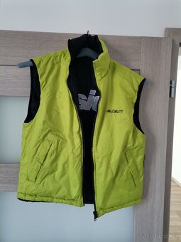 Oboustranná vesta Elan - 2