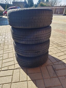 Kola Ford fusion - 2