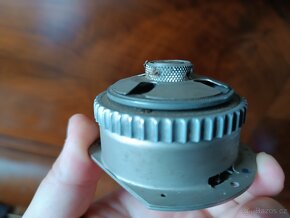 Hodiny (barva slonová kost) do veterána - 2