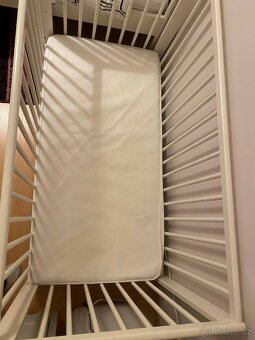 Dětská postýlka IKEA - 2