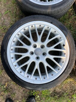 BBS Speedline Audi R19 - 2