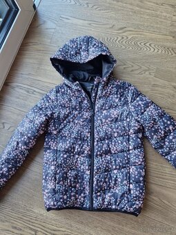 Bunda lyžařská dívčí 152 - 2