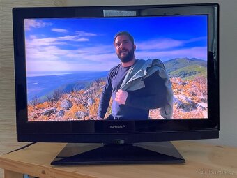 Televize Sharp 27” - 2