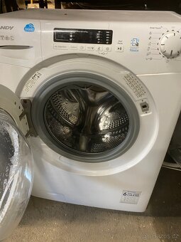 Automatická pračka candy 5kg - 2