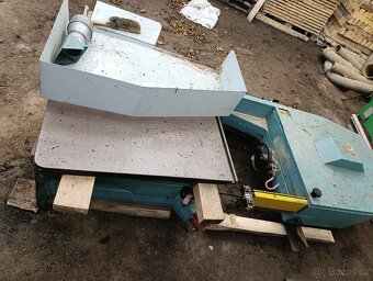 Pásová pila Jesan - 2