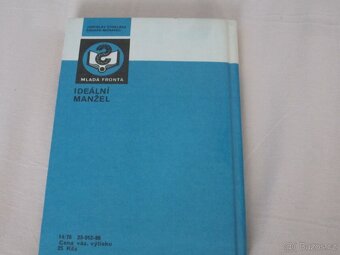 Kniha IDEÁLNÍ MANŽEL - 2