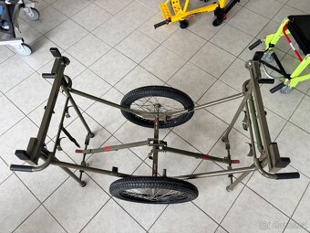 Stollenwerk podvozek Model 408 - 2