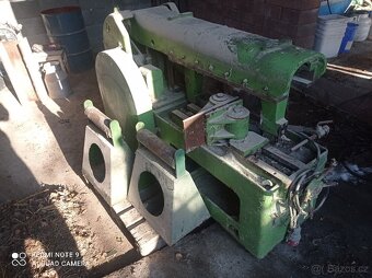 Rámová pila na kov - 2