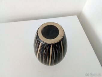 Stará, keramická váza - 2