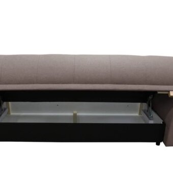 Pohovka/Postel s úložným prostorem - 2